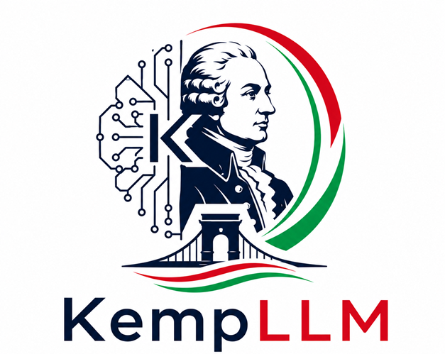KempLLM logó